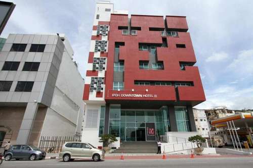 www.ipohdowntownhotel.com