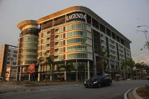 www.lagendahotel.com