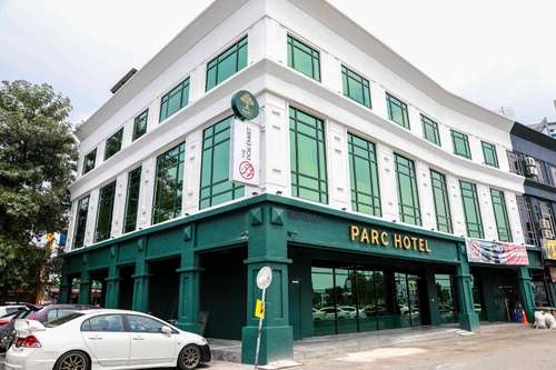 www.parcboutiquehotel.com