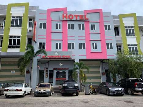 www.mkparadisehotel.com
