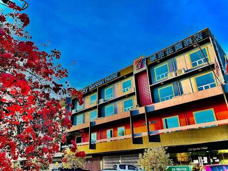 www.citygardenhotel.net