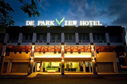 www.deparkviewhotel.com