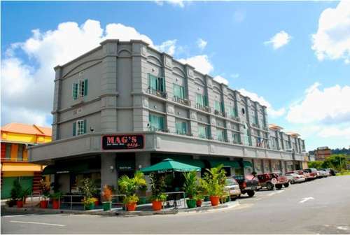 www.themarkslodgehotel.com