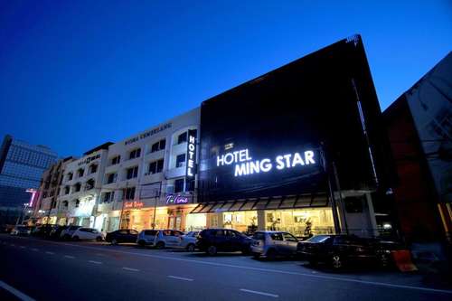 www.mingstarhotel.com