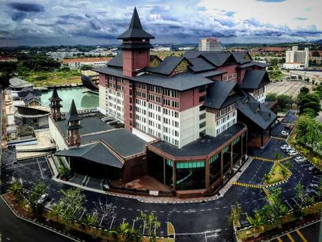 www.mudzaffarhotel.com.my