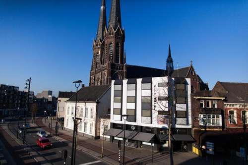 www.cityhoteltilburg.nl