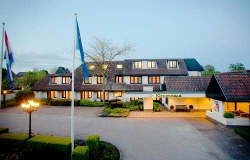 www.hoteldeklepperman.nl
