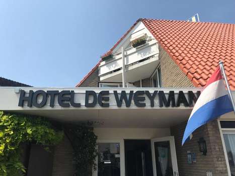 www.hoteldeweyman.nl