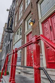www.hoteldesarts.nl