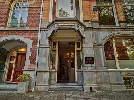 www.janluykenhotelamsterdam.com