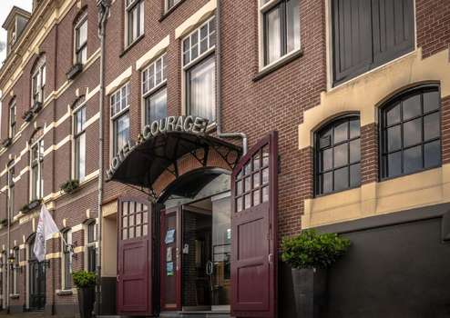 www.hotelcourage.nl