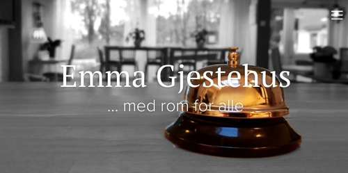 www.emmagjestehus.no