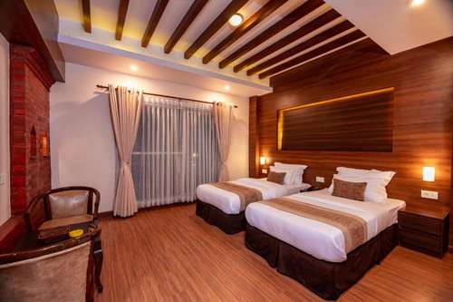 www.sunshinehotelnepal.com