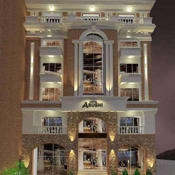 www.arushiboutiquehotel.com