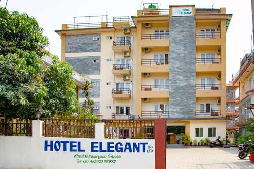 www.hotelelegantnepal.com