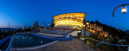 www.himalayadrishyaresort.com