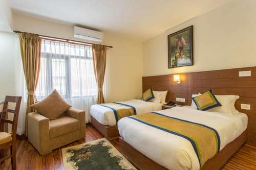 www.oasiskathmanduhotel.com