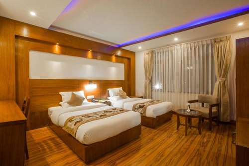 www.aryatarakathmanduhotel.com
