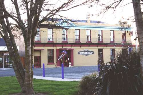 www.thelumsdenhotel.co.nz