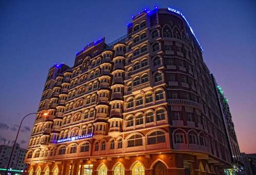 www.themuscatplazahotel.com