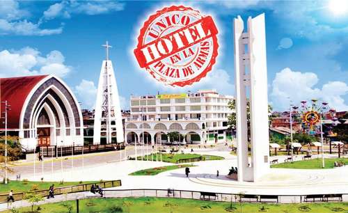 www.delcastilloplazahotel.com