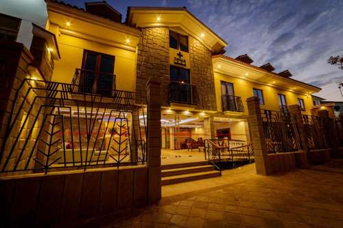 www.yawarinkahotel.com