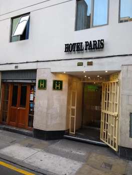 www.hotelparislima.com