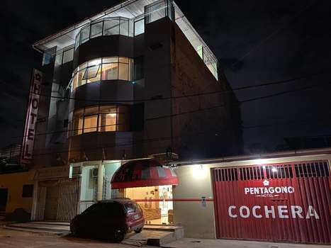 www.pentagonohotel.com