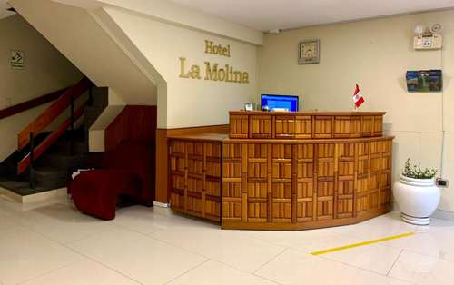 www.hotellamolina.com.pe