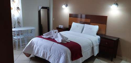 www.hotelalpamayocajamarca.com