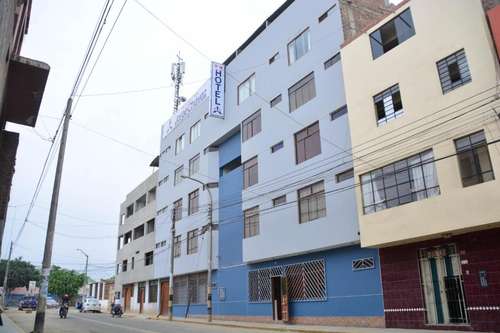 www.hoteljorgechavez.com