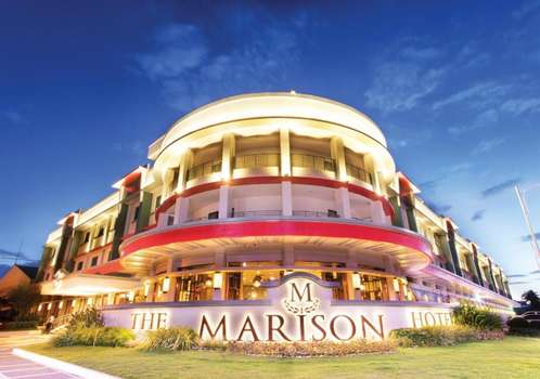 www.themarisonhotel.com