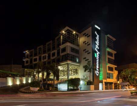 www.greenleafhotelgensan.com