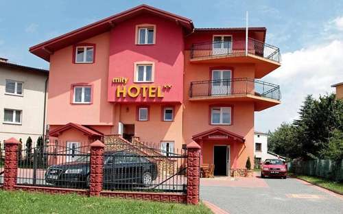 www.milyhotel.pl