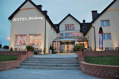 www.hotelbielany.com.pl