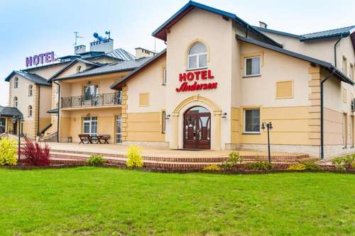 www.andersenhotel.pl