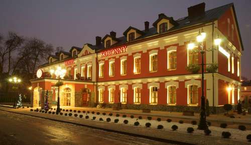 www.hotelkoronny.pl
