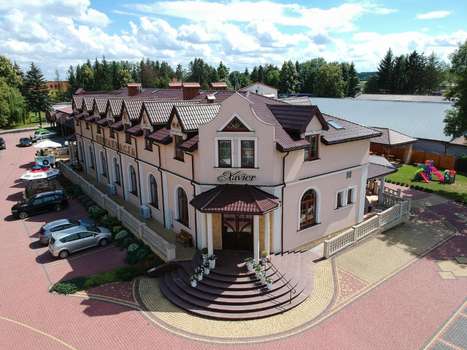 www.hotelxavier.pl