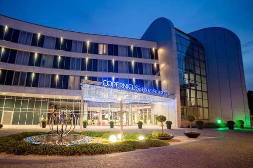 www.copernicustorunhotel.com