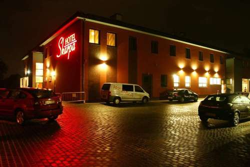 www.hotelskarpa.pl