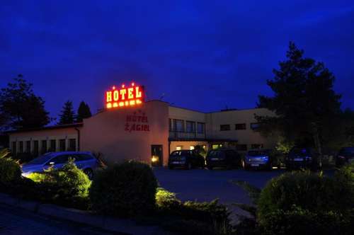 www.hotelzagiel.pl