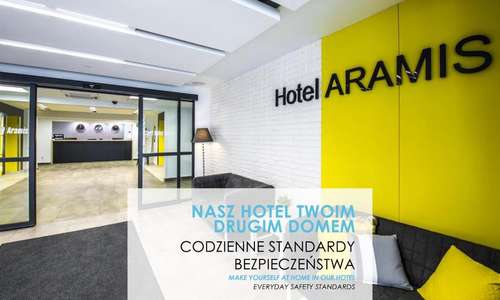 www.hotelaramis.pl