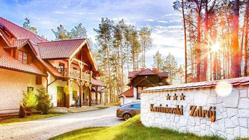 www.hotelkazimierski.pl