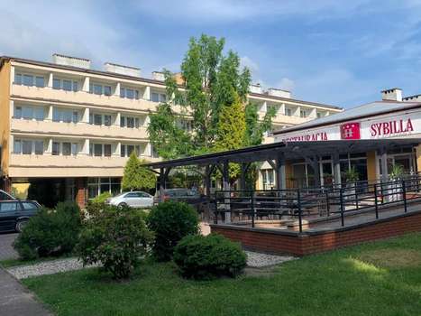 www.hotelsybilla.pl