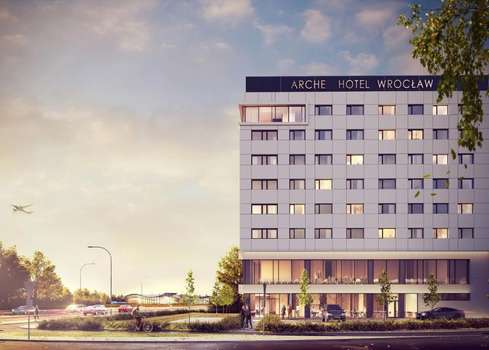 www.archehotelwroclaw.pl