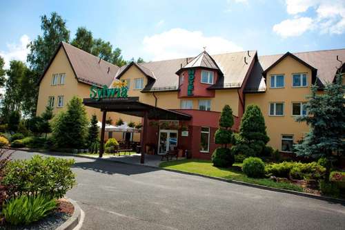 www.hotelsylwia.com.pl