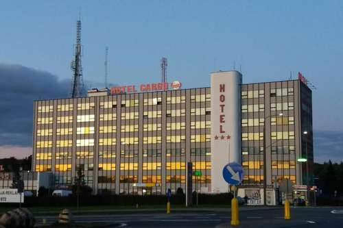 www.hotelcargo.pl