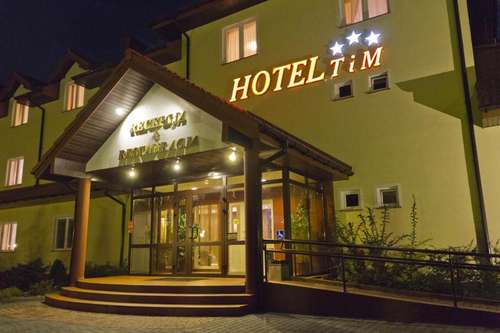 www.hoteltim.pl