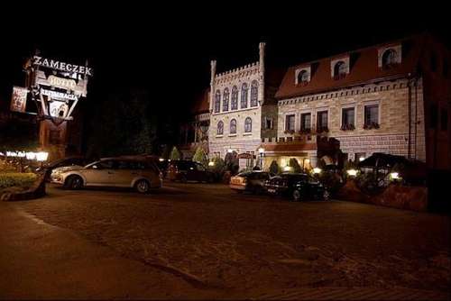 www.hotelzameczek.pl
