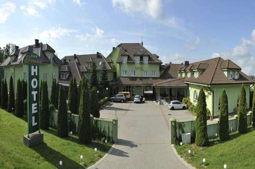 www.hotelbaranowski.pl